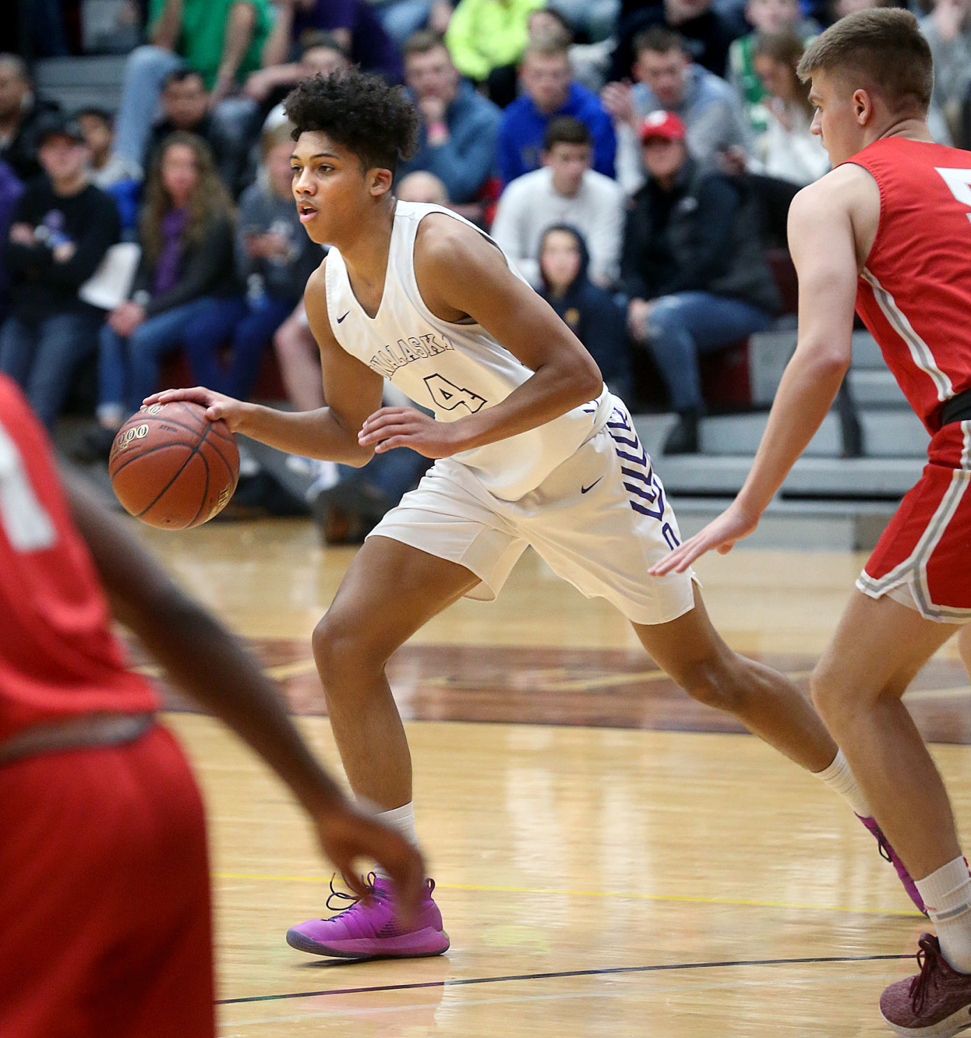 February 1: Lakeville North vs. Onalaska